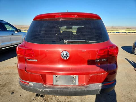 2013 Volkswagen Tiguan, VIN WVGAV7AX7DW019475. Zdjęcie 6 z 6 z aukcji Copart. Katalog aut z USA OpenDataCar.