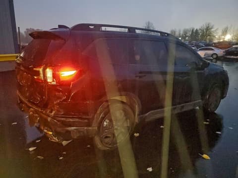 2024 Subaru Ascent, VIN 4S4WMAKDXR3420294. Фото 3 з 6 з аукціону Copart. Каталог авто зі США OpenDataCar.