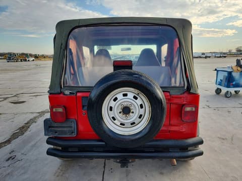 1997 Jeep Wrangler, VIN 1J4FY29P3VP471552. Фото 6 из 6 с аукциона Copart. Каталог авто из США OpenDataCar.