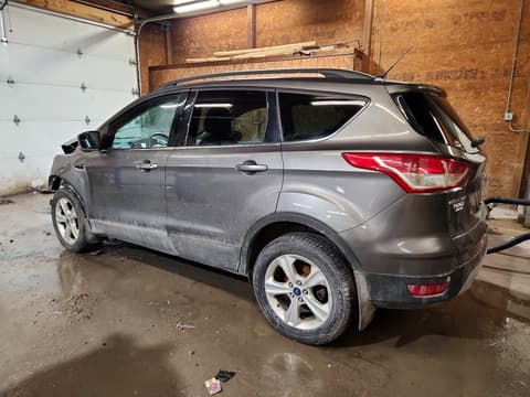 2014 Ford Escape, VIN 1FMCU9G91EUB05524. Zdjęcie 2 z 6 z aukcji Copart. Katalog aut z USA OpenDataCar.