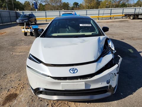 2023 Toyota Prius, VIN JTDACAAU2P3014722. Фото 5 з 6 з аукціону Copart. Каталог авто зі США OpenDataCar.