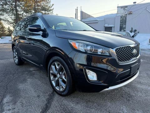 2016 Kia Sorento, VIN 5XYPKDA56GG030215. Фото 1 из 6 с аукциона Copart. Каталог авто из США OpenDataCar.