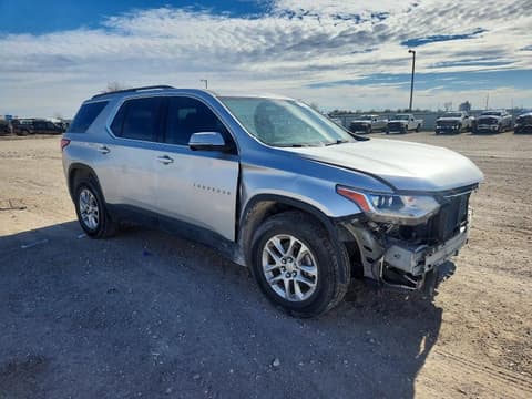 2019 Chevrolet Traverse, VIN 1GNERGKW3KJ228925. Фото 4 з 6 з аукціону Copart. Каталог авто зі США OpenDataCar.