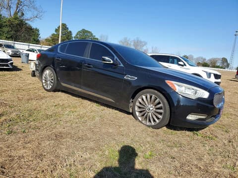 2015 Kia K900, VIN KNALW4D42F6017577. Фото 4 из 6 с аукциона Copart. Каталог авто из США OpenDataCar.