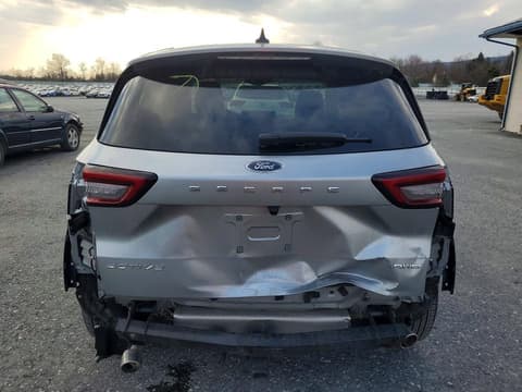 2024 Ford Escape, VIN 1FMCU9GN1RUA02445. Фото 6 з 6 з аукціону Copart. Каталог авто зі США OpenDataCar.