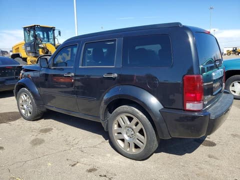 2008 Dodge Nitro, VIN 1D8GU58698W196913. Фото 2 з 6 з аукціону Copart. Каталог авто зі США OpenDataCar.