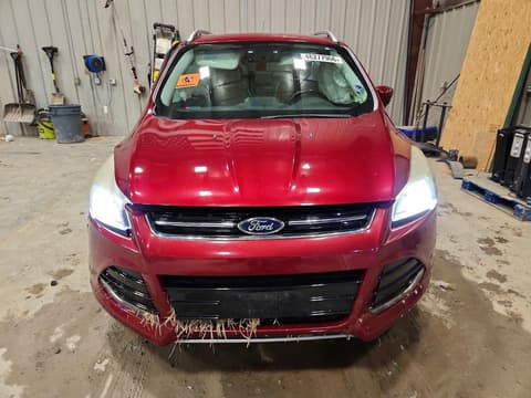 2015 Ford Escape, VIN 1FMCU9J98FUA40875. Фото 5 з 6 з аукціону Copart. Каталог авто зі США OpenDataCar.