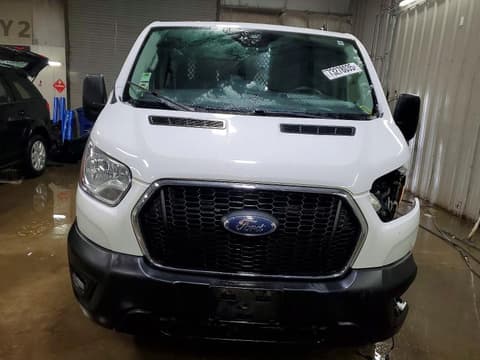 2021 Ford Transit, VIN 1FTBR1Y88MKA25060. Фото 5 из 6 с аукциона Copart. Каталог авто из США OpenDataCar.