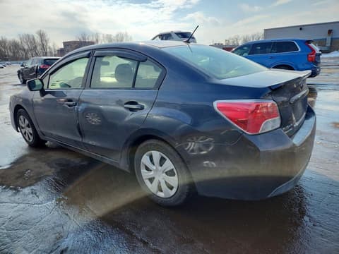 2015 Subaru Impreza, VIN JF1GJAA6XFG008715. Фото 2 з 6 з аукціону Copart. Каталог авто зі США OpenDataCar.