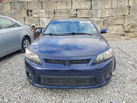 2012 Toyota SCION, VIN JTKJF5C71C3040107. Фото 5 з 6 з аукціону Copart. Каталог авто зі США OpenDataCar.