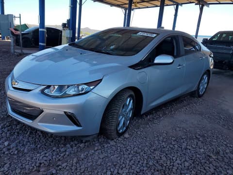 2017 Chevrolet Volt, VIN 1G1RB6S55HU104221. Фото 1 из 6 с аукциона Copart. Каталог авто из США OpenDataCar.