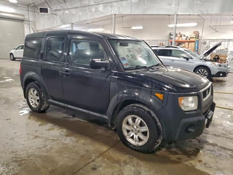2005 Honda Element, VIN 5J6YH28696L004114. Фото 4 з 6 з аукціону Copart. Каталог авто зі США OpenDataCar.