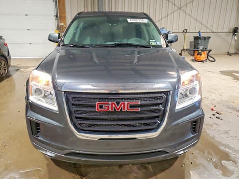 2017 Gmc Terrain, VIN 2GKFLSEK3H6208159. Фото 5 з 6 з аукціону Copart. Каталог авто зі США OpenDataCar.