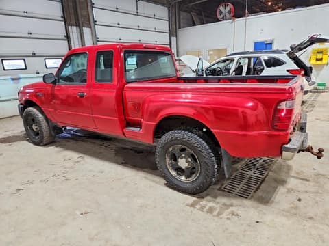 2004 Ford Ranger, VIN 1FTYR15E94PB12280. Фото 2 з 6 з аукціону Copart. Каталог авто зі США OpenDataCar.