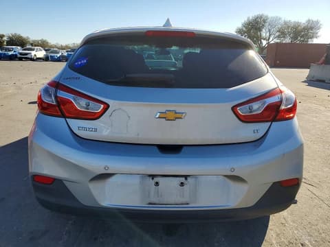 2017 Chevrolet Cruze, VIN 3G1BE6SM3HS584226. Фото 6 з 6 з аукціону Copart. Каталог авто зі США OpenDataCar.