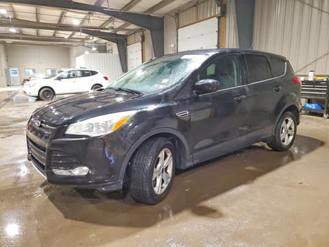 2015 Ford Escape, VIN 1FMCU9GX8FUC22792. Фото 1 з 6 з аукціону Copart. Каталог авто зі США OpenDataCar.