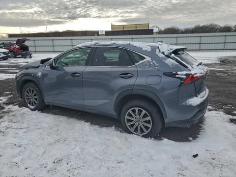 2020 Lexus NX 300, VIN JTJAARBZ3L5016960. Фото 2 з 6 з аукціону Copart. Каталог авто зі США OpenDataCar.