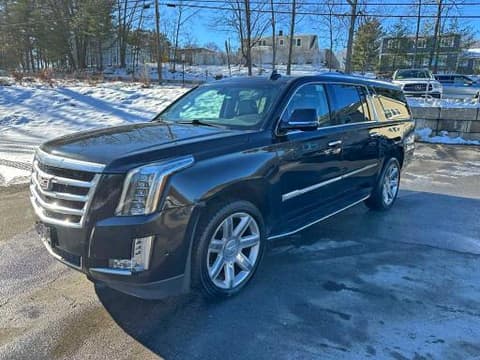 2019 Cadillac Escalade ESV, VIN 1GYS4GKJ7KR201124. Фото 1 з 6 з аукціону Copart. Каталог авто зі США OpenDataCar.
