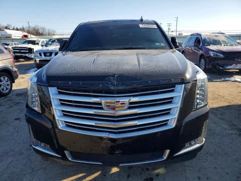 2019 Cadillac Escalade ESV, VIN 1GYS4KKJ9KR341601. Фото 5 з 6 з аукціону Copart. Каталог авто зі США OpenDataCar.