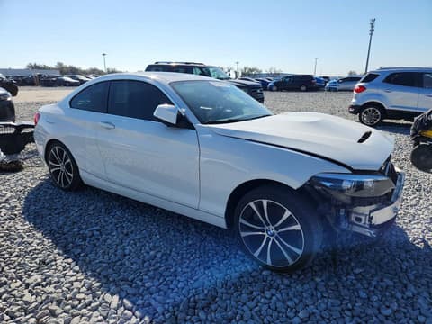 2020 Bmw 2 Series, VIN WBA2J1C03L7D90417. Фото 4 з 6 з аукціону Copart. Каталог авто зі США OpenDataCar.