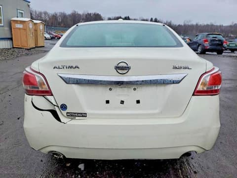 2013 Nissan Altima, VIN 1N4BL3AP2DC113875. Фото 6 з 6 з аукціону Copart. Каталог авто зі США OpenDataCar.