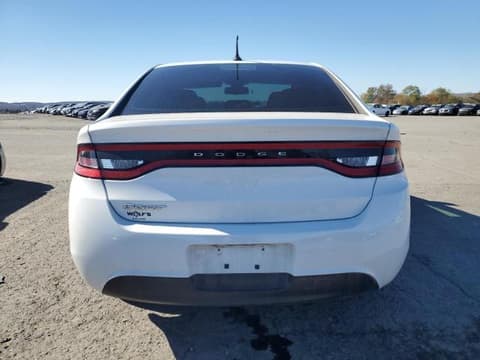 2016 Dodge Dart, VIN 1C3CDFAA3GD584946. Фото 6 з 6 з аукціону Copart. Каталог авто зі США OpenDataCar.