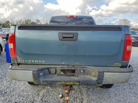 2008 Chevrolet Silverado, VIN 1GCEK19J88Z135106. Фото 6 з 6 з аукціону Copart. Каталог авто зі США OpenDataCar.