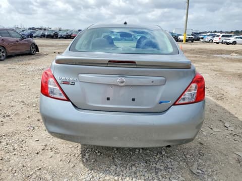 2013 Nissan Versa, VIN 3N1CN7AP9DL865161. Фото 6 з 6 з аукціону Copart. Каталог авто зі США OpenDataCar.