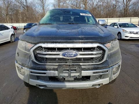 2019 Ford Ranger, VIN 1FTER4FH8KLB23725. Фото 5 з 6 з аукціону Copart. Каталог авто зі США OpenDataCar.