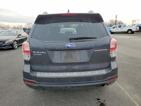 2018 Subaru Forester, VIN JF2SJAEC8JH424853. Фото 6 из 6 с аукциона Copart. Каталог авто из США OpenDataCar.