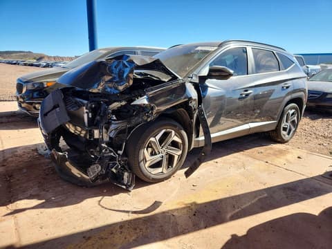 2023 Hyundai Tucson, VIN 5NMJFCAE4PH210755. Фото 1 з 6 з аукціону Copart. Каталог авто зі США OpenDataCar.