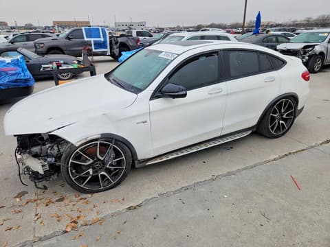2019 Mercedes benz Glc, VIN WDC0J6EB9KF520766. Фото 1 з 6 з аукціону Copart. Каталог авто зі США OpenDataCar.