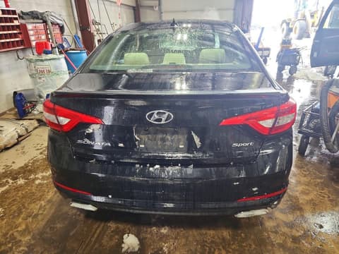 2015 Hyundai Sonata, VIN 5NPE34AF1FH059206. Фото 6 з 6 з аукціону Copart. Каталог авто зі США OpenDataCar.