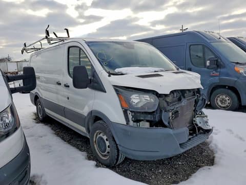 2016 Ford Transit, VIN 1FTYE1YM3GKB03168. Фото 4 из 6 с аукциона Copart. Каталог авто из США OpenDataCar.