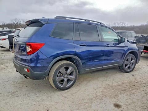 2020 Honda Passport, VIN 5FNYF8H91LB002784. Фото 3 з 6 з аукціону Copart. Каталог авто зі США OpenDataCar.
