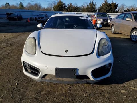 2015 Porsche Cayman, VIN WP0AA2A84FK164253. Фото 5 з 6 з аукціону Copart. Каталог авто зі США OpenDataCar.