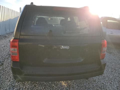 2014 Jeep Patriot, VIN 1C4NJPBB5ED632079. Фото 6 з 6 з аукціону Copart. Каталог авто зі США OpenDataCar.