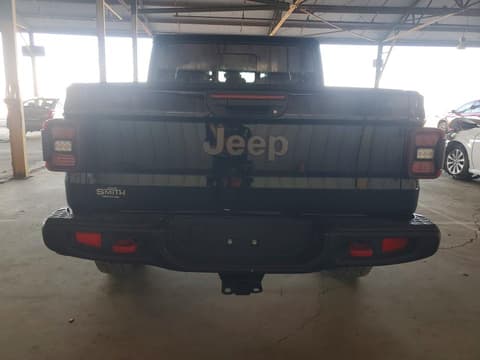 2024 Jeep Gladiator, VIN 1C6JJTBG8RL118202. Фото 6 з 6 з аукціону Copart. Каталог авто зі США OpenDataCar.