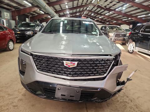2024 Cadillac XT4, VIN 1GYFZDR42RF156865. Zdjęcie 5 z 6 z aukcji Copart. Katalog aut z USA OpenDataCar.