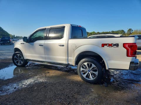 2016 Ford F-150 Lightning, VIN 1FTEW1EF5GFC79461. Zdjęcie 2 z 6 z aukcji Copart. Katalog aut z USA OpenDataCar.