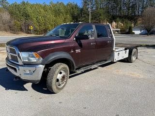 2012 Dodge Ram 4500, VIN 3C7WDLFL4CG139603. Zdjęcie 1 z 6 z aukcji Copart. Katalog aut z USA OpenDataCar.