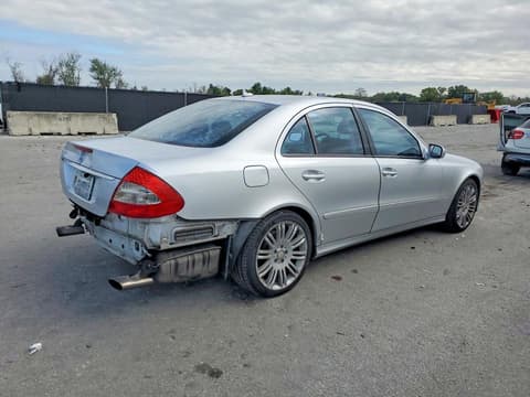 2008 Mercedes-benz E-Class, VIN WDBUF56X18B293147. Фото 3 з 6 з аукціону Copart. Каталог авто зі США OpenDataCar.