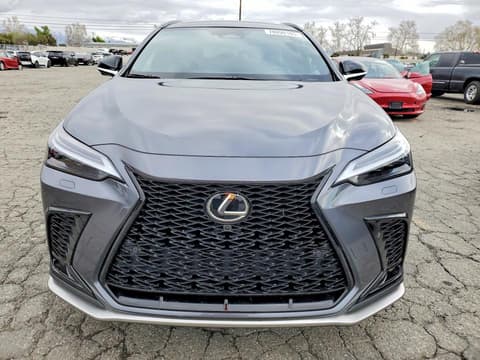 2026 Lexus NX 450h+, VIN JTJKKCFZ0T2080125. Фото 5 з 6 з аукціону Copart. Каталог авто зі США OpenDataCar.