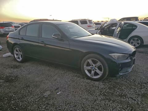 2014 Bmw 3 Series, VIN WBA3B1C55EK134872. Фото 4 з 6 з аукціону Copart. Каталог авто зі США OpenDataCar.