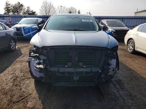 2022 Lincoln Nautilus, VIN 2LMPJ8K9XNBL16422. Фото 5 з 6 з аукціону Copart. Каталог авто зі США OpenDataCar.