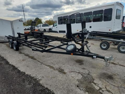 2021 Hustler Trailer, VIN 4DMBS2222M1056245. Фото 1 из 6 с аукциона Copart. Каталог авто из США OpenDataCar.