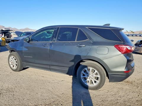 2019 Chevrolet Equinox, VIN 3GNAXHEV0KS664918. Фото 2 из 6 с аукциона Copart. Каталог авто из США OpenDataCar.