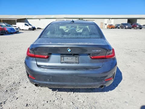 2021 Bmw 3 Series, VIN 3MW5R1J00M8C17900. Фото 6 з 6 з аукціону Copart. Каталог авто зі США OpenDataCar.