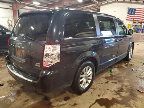2019 Dodge Grand Caravan, VIN 2C4RDGCG4KR660998. Фото 3 з 6 з аукціону Copart. Каталог авто зі США OpenDataCar.