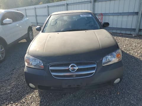 2002 Nissan Maxima, VIN JN1DA31A02T302156. Photo 5 of 6 from Copart auction. OpenDataCar US salvage catalog.
